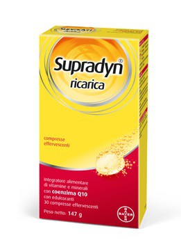 SUPRADYN RIC EFFER 30CPR