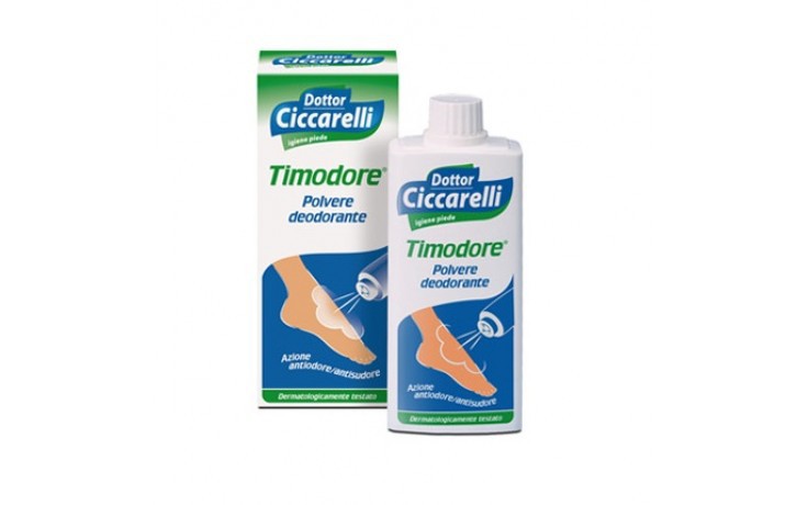 TIMODORE POLVERE 75G