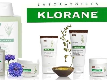 KLORANE GEL DOCCIA ENERG 200ML