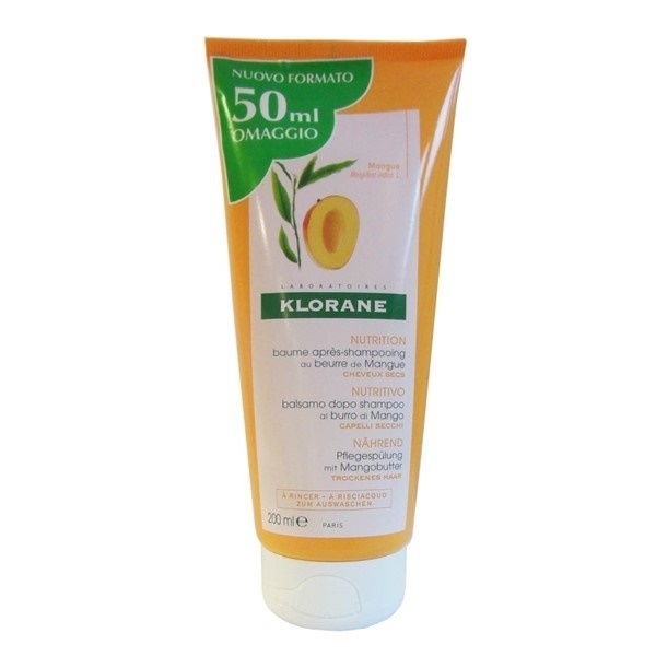 KLORANE BALS BURRO MANGO 200ML