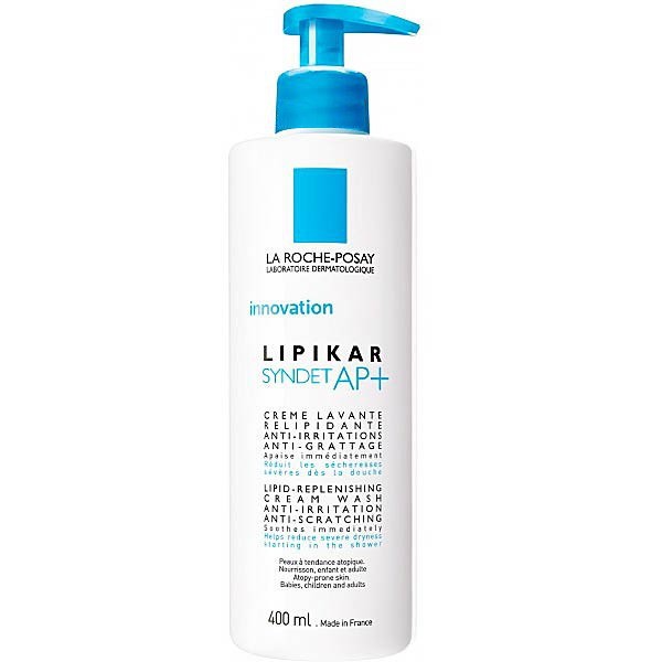 LIPIKAR SYNDET AP+ 400ML