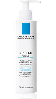 LIPIKAR FLUIDE 400ML