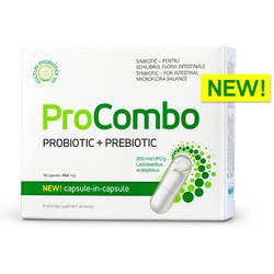 PROCOMBO 10CPS