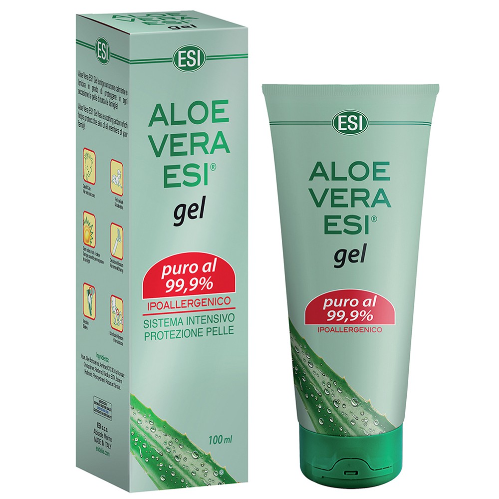 ALOE VERA ESI GEL 200ML