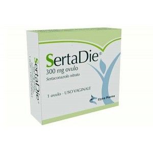 SERTADIE*1 OV VAG 300MG