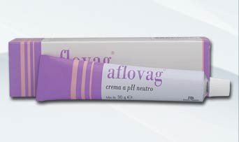AFLOVAG CR GINECOL TUBO 30G