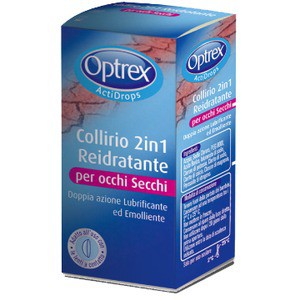 OPTREX ACTIDROPS 2IN1 REID 1PZ