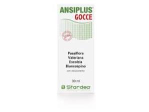 ANSIPLUS GOCCE 30ML