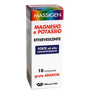 MAGNESIOPOTASSIO FORTE EFFERV