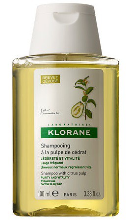 KLORANE SH POLPA CEDRO 100ML