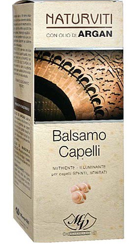 BALSAMO CAPELLI ARGAN 200ML