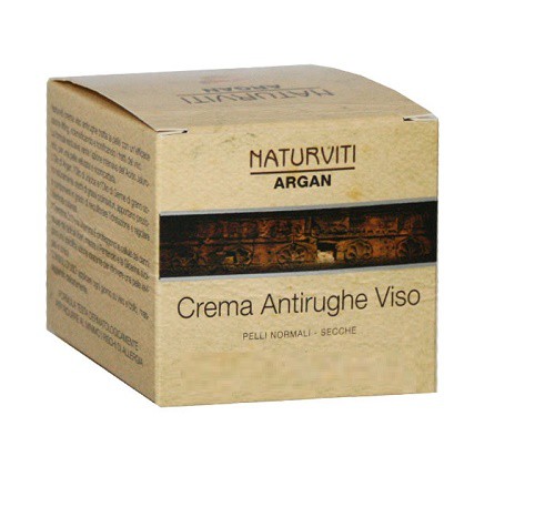 DT ARGAN CREMA NUTRIENTE 40ML