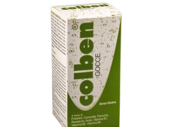 COLBEN GOCCE 20ML