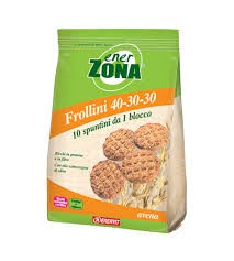 ENERZONA FROLLINI AVENA 250G