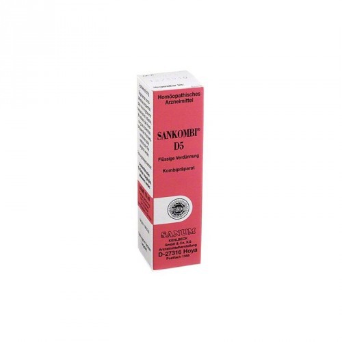 SANKOMBI D5 10ML GTT SANUM