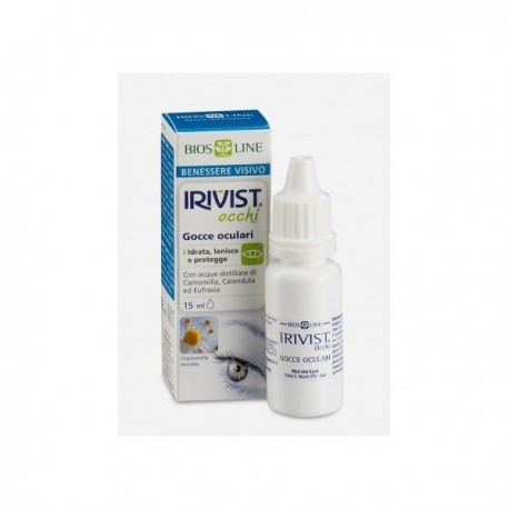 IRIVIST GTT OCCHI 15ML CE