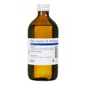 OLIO FEGATO MERLUZZO SOL 500ML