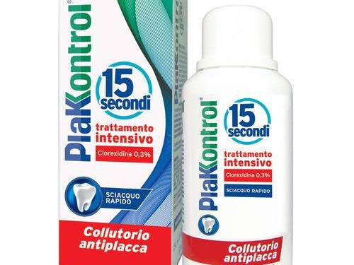PLAKKONTROL 15 COLLUT 250ML