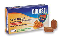 GOLASEL PRO PROP/MIELE 18PAST