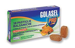 GOLASEL PRO PROP/BALSAM 18PAST