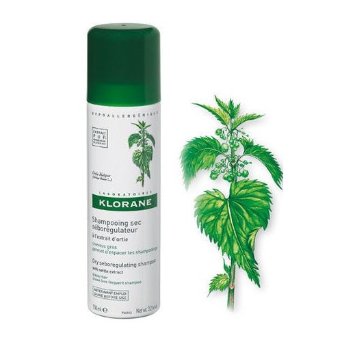 KLORANE SHAMPOO SECCO ORTICA