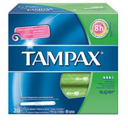 TAMPAX BLUE BOX SUPER PLUS 20 PZ