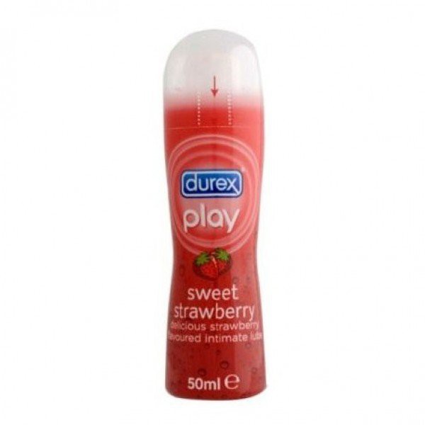 DUREX PLAY GEL SWEET STRAWBERR