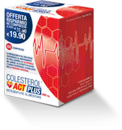 COLESTEROL ACT PLUS 60 CPR