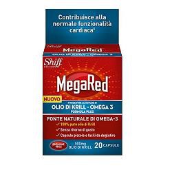MEGARED OLIOKRILL/OMEGA3 20 CPS