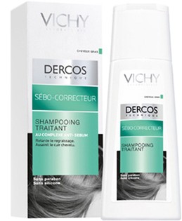 DERCOS SHAMPOO TRATT NORM/GRAS