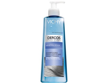 DERCOS SHAMPOO MINERAL 200ML
