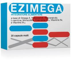 EZIMEGA 20 CPS MOLLI