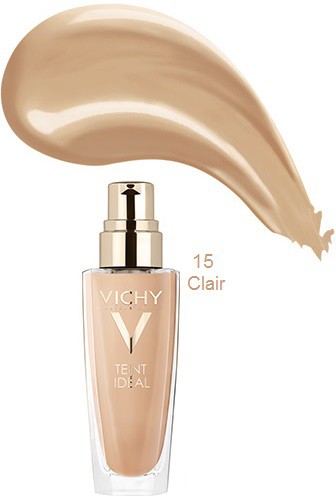 TEINT IDEAL FONDOT FLUIDO 15