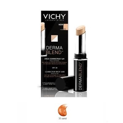 DERMABLEND STICK ULTRA COR 35
