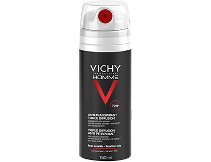 VICHY DEOD SPRAY 72H 150ML
