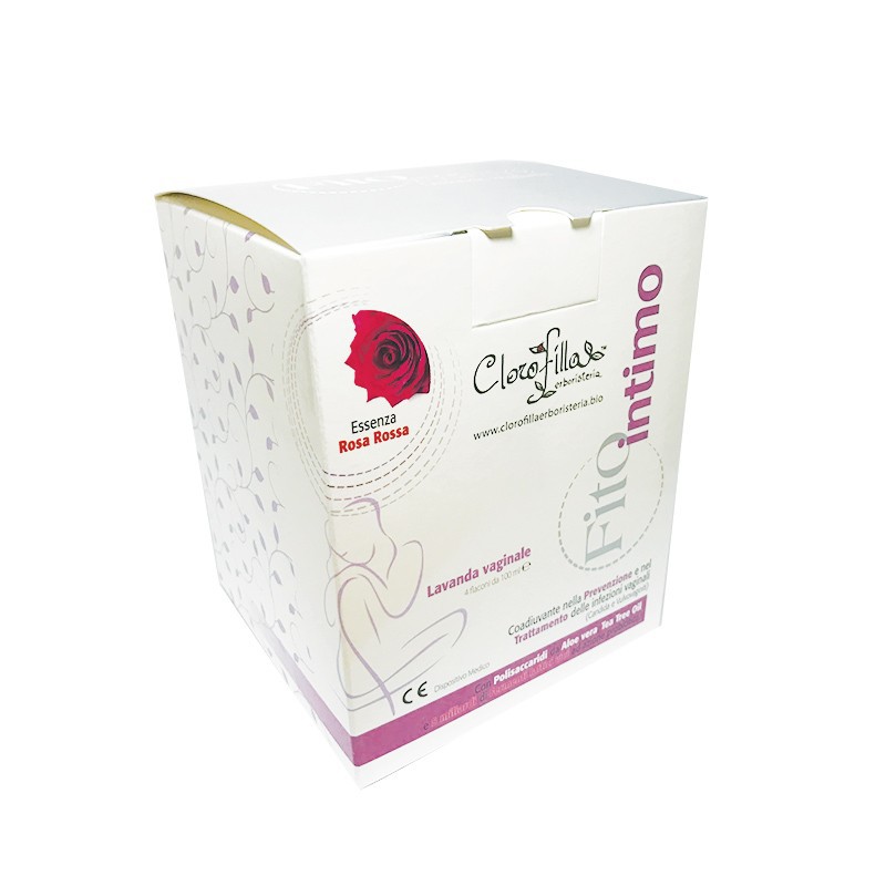 SELERBE FITOINTIMO LAV 400ML