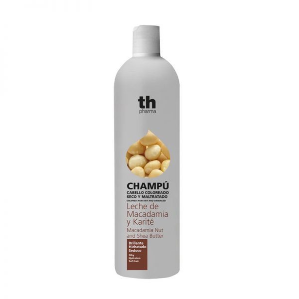 TH CAPILLAR-SHAMPOO MACAD/KAR