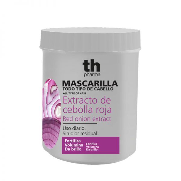 TH MASCHERA ESTR CIPOLLA ROSSA