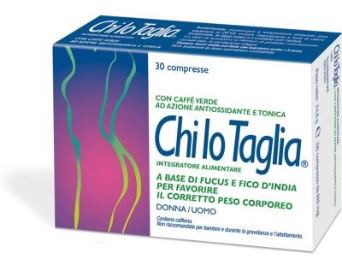 CHI LO TAGLIA 30CPR