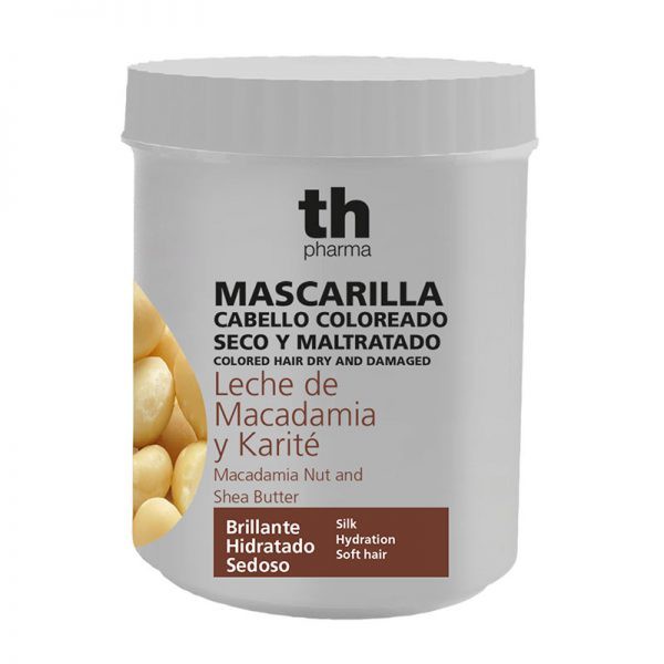 TH CAPILLAR-MASCHERA MACAD/KAR