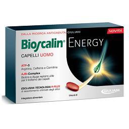 BIOSCALIN ENERGY 30CPR PRIMAVE