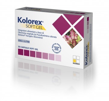 KOLOREX SOFTGEL 30CPS