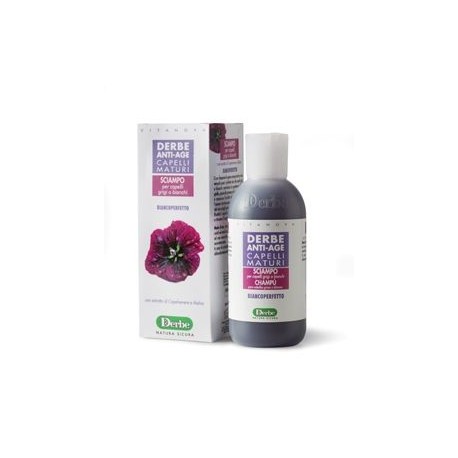 DERBE SHAMPOO BIANCO PERFETTO