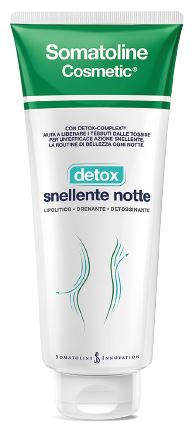 SOMATOLINE C DETOX SNELL NTT