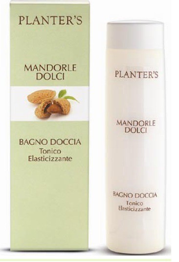 PLANTER'S OLIO MANDORLE M TON