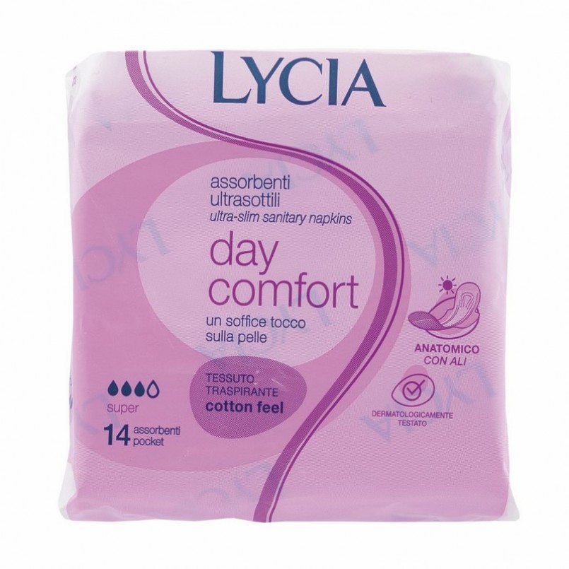 LYCIA ULTRASOTT ALI 14PZ