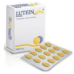 LUTEIN OFTA 15 CPR
