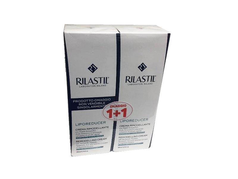 RILASTIL LIPOREDUCER BIPACK1+1