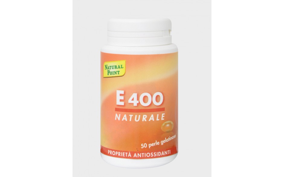E400 NATURALE 50PRL
