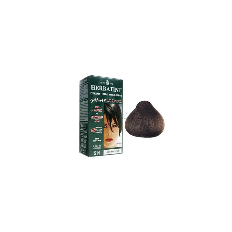 HERBATINT 5N CAST CHI 135ML